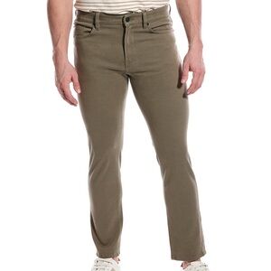 Hugo Boss Delaware Light/Pastel Green Slim Fit Pants sz32 NEW